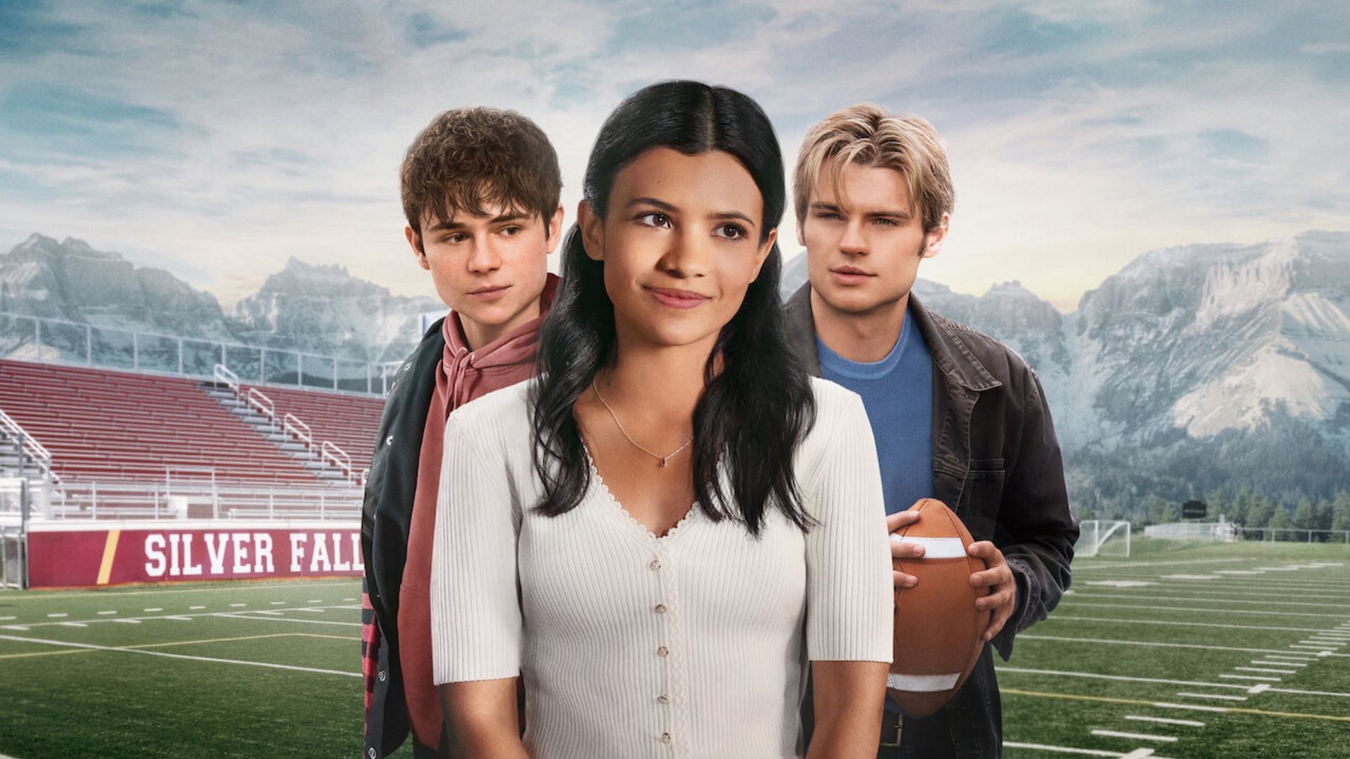 The cast of My Life with the Walter Boys (Image via Netflix)